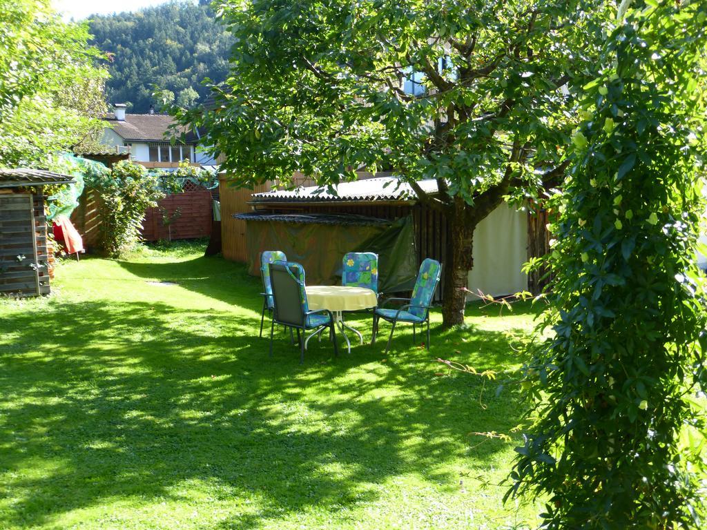 Haus Herburger Apartamento Rankweil Exterior foto
