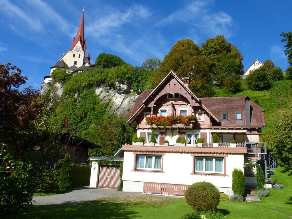 Haus Herburger Apartamento Rankweil Exterior foto